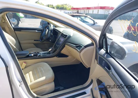 2013 Ford Fusion Se from USA, damaged, VIN 3FA6P0HR6DR387299